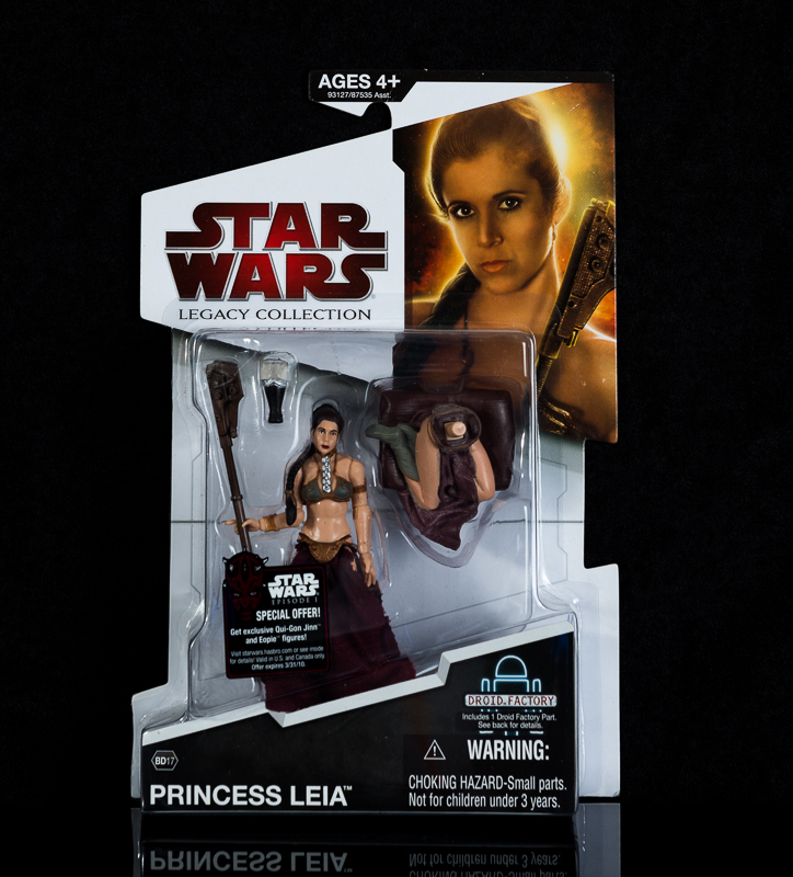 Star Wars Princess Leia - Slave